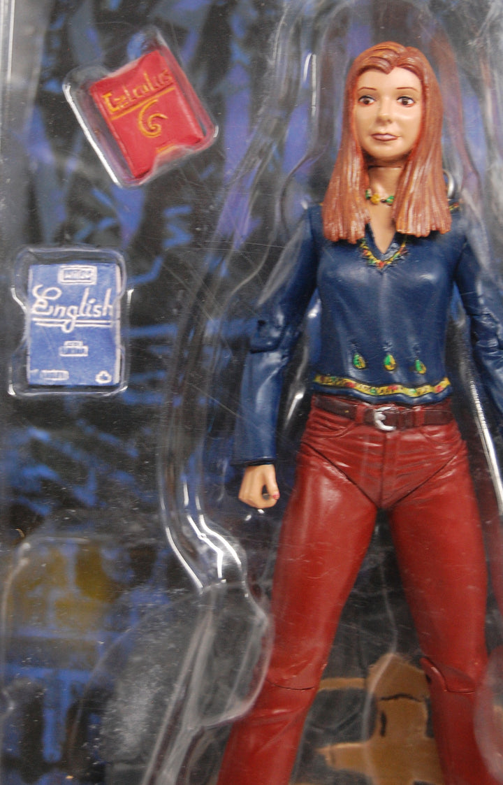 Buffy The Vampire Slayer Willow Figure Moore Collectibles