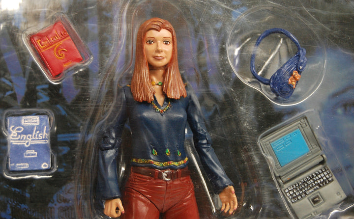 Buffy The Vampire Slayer Willow Figure Moore Collectibles