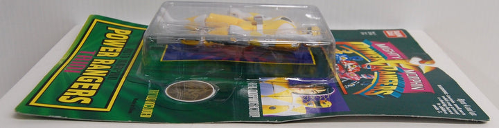 1994 Mighty Morphin Power Rangers - Auto Morphin Yellow Ranger Trini Figure