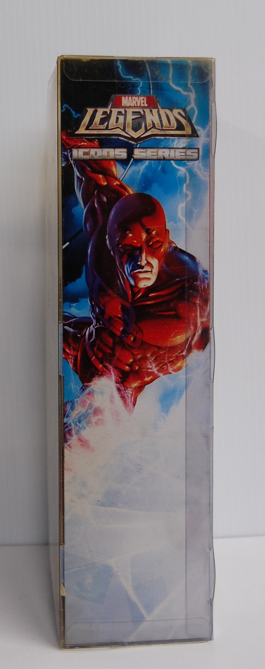 Marvel Legends Icons Series Daredevil Yellow Variant 12" Figure *Damaged Package*