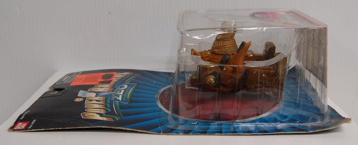 1996 Power Rangers Zeo - Drill Master Action Figure (Package Wear)