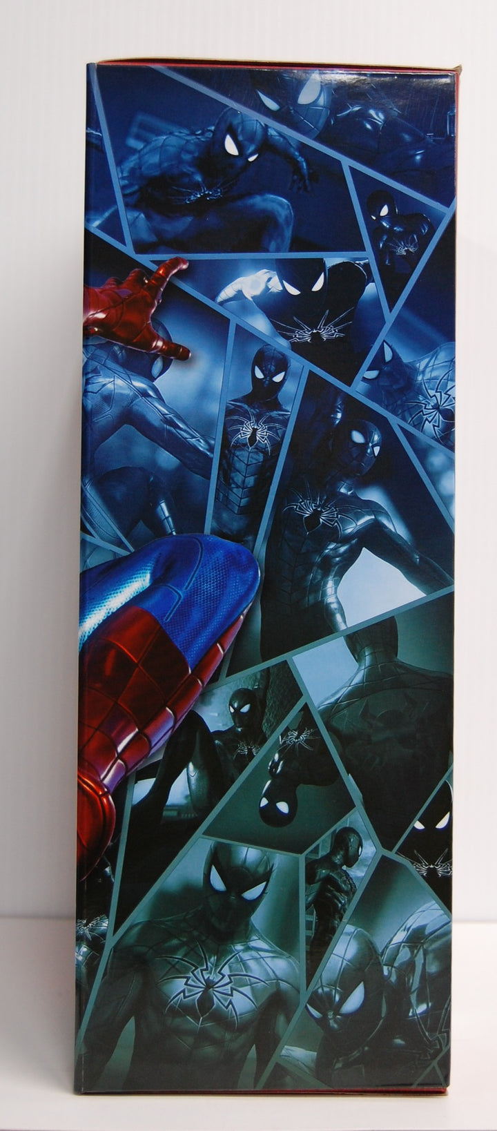 Spider-Man 1/6 Scale Spider Armor-MKIV Suit - Open Box