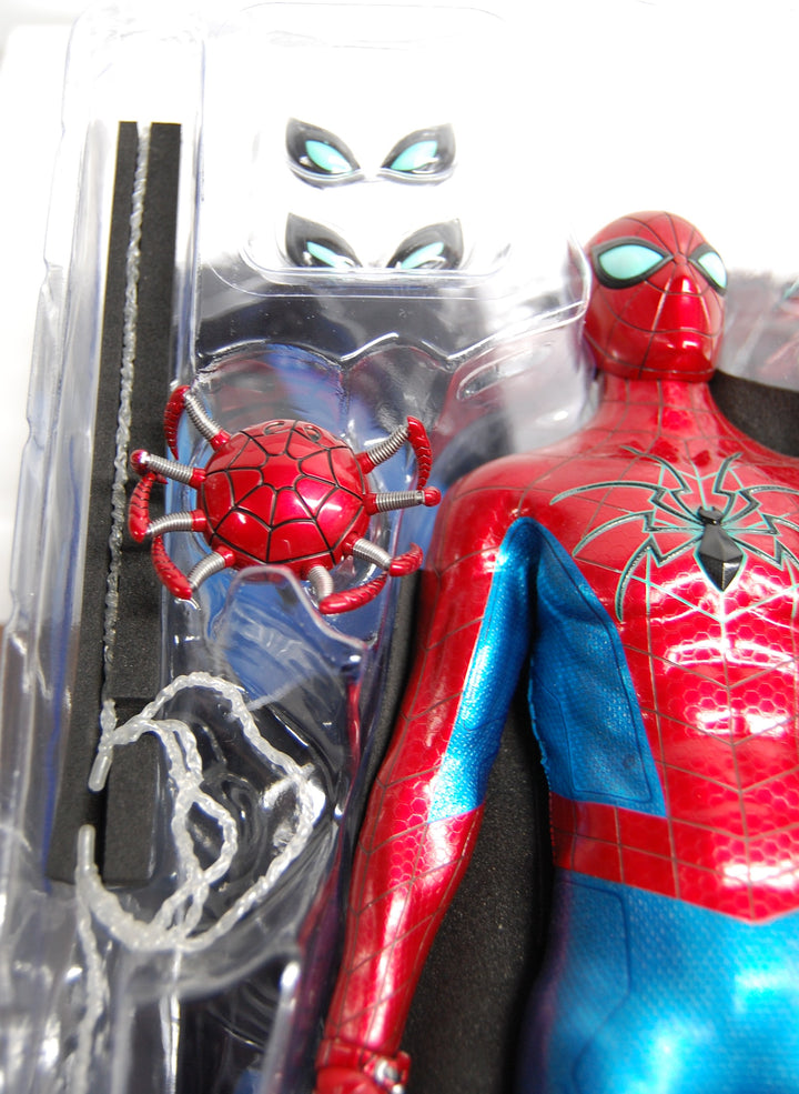 Spider-Man 1/6 Scale Spider Armor-MKIV Suit - Open Box