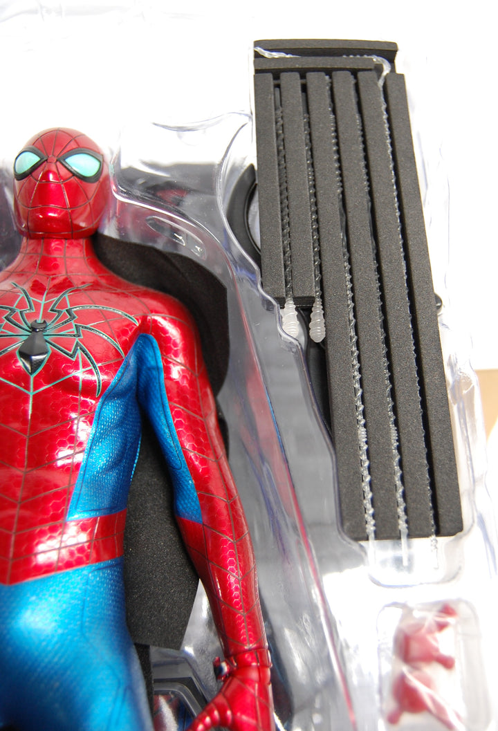 Spider-Man 1/6 Scale Spider Armor-MKIV Suit - Open Box