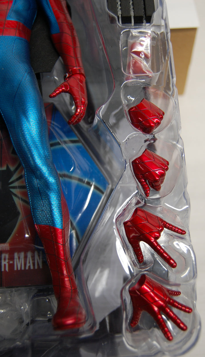 Spider-Man 1/6 Scale Spider Armor-MKIV Suit - Open Box