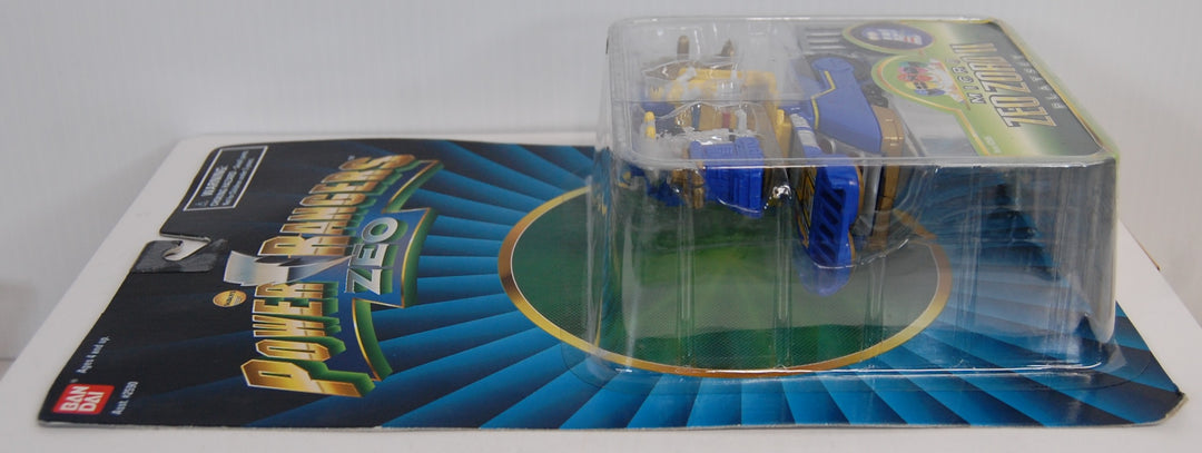 1996 Power Rangers Zeo - Zeo Zord II Micro Playset (Yellow Ranger)