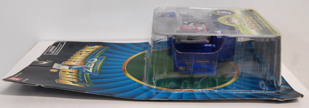 1996 Power Rangers Zeo - Zeo Zord I - Micro Playset (Pink Ranger) Partial Detached Bubble