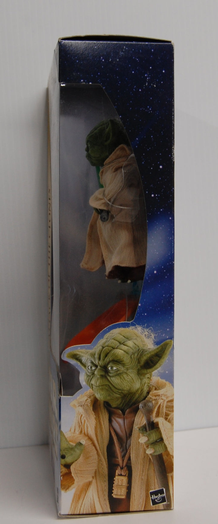 Star Wars Attack of the Clones Ultimate Jedi Master Yoda