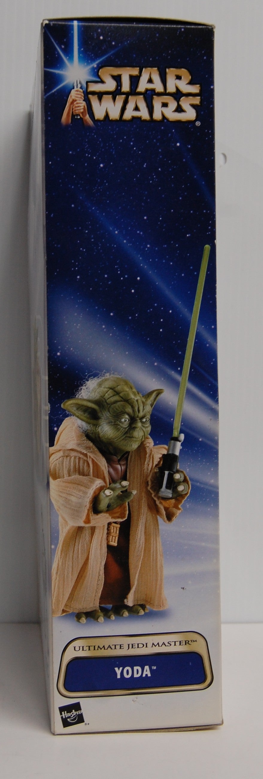 Star Wars Attack of the Clones Ultimate Jedi Master Yoda