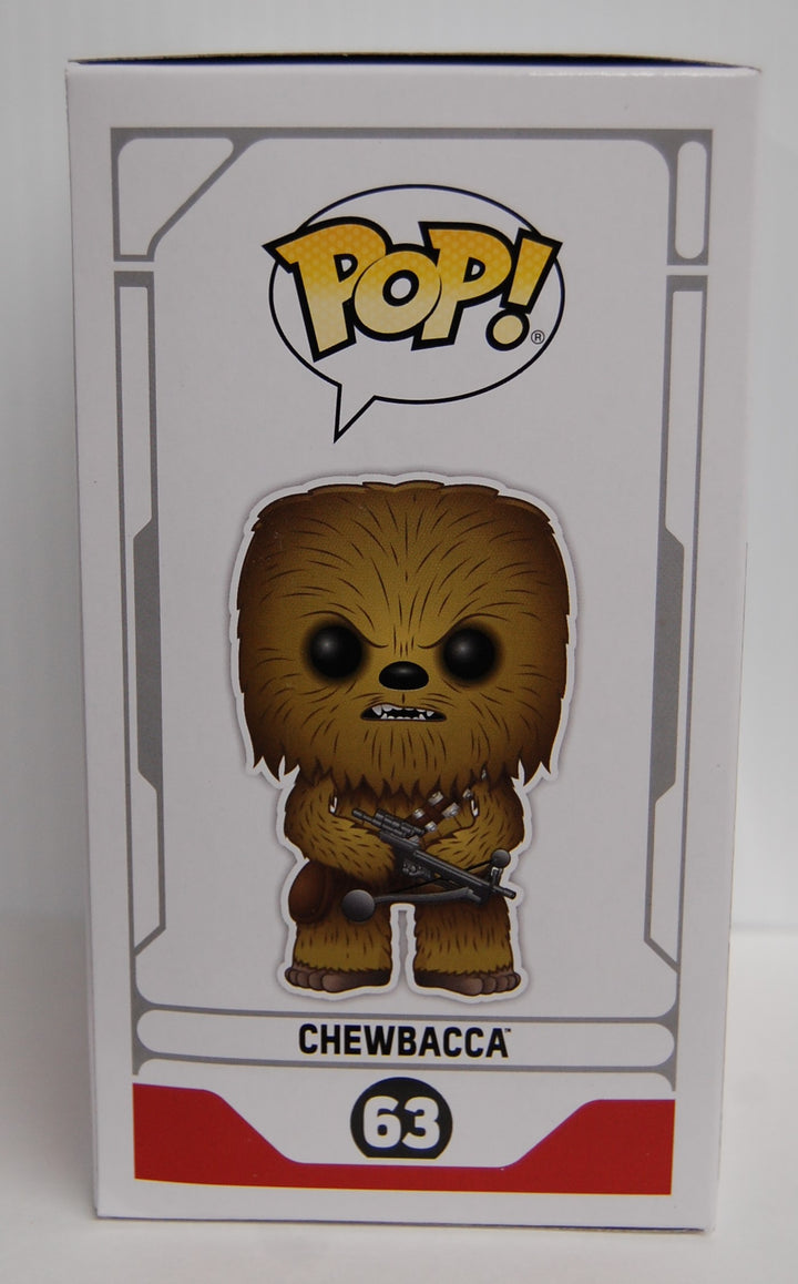 Funko Pop! #SE Star Wars Celebration 2019 - Chewbacca (Blue)