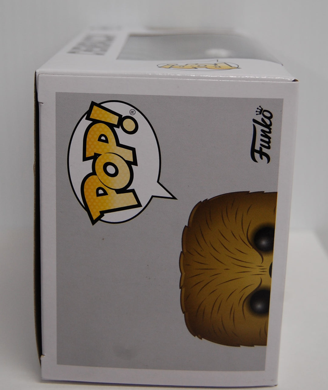 Funko Pop! #SE Star Wars Celebration 2019 - Chewbacca (Blue)