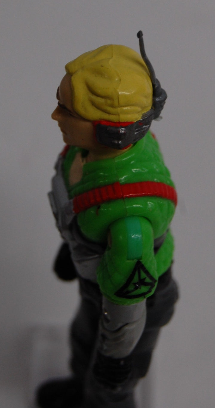 G.I. Joe Psyche-Out Action Figure w/ Damaged Card