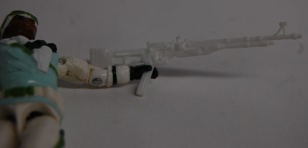 G.I. Joe Iceberg Action Figure w/ Damaged Card