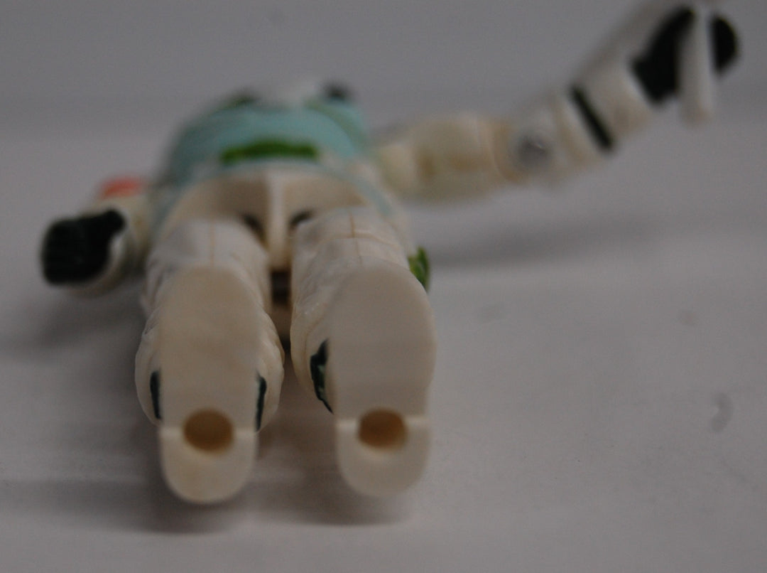 G.I. Joe Iceberg Action Figure w/ Damaged Card