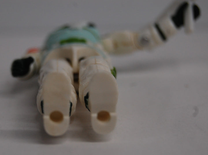 G.I. Joe Iceberg Action Figure w/ Damaged Card