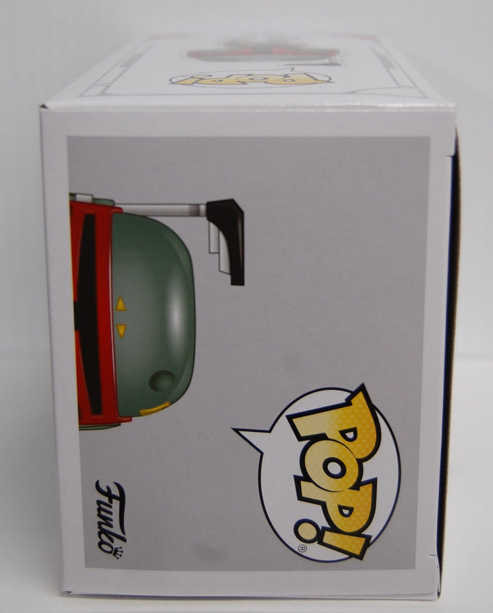 Funko Pop! #SE Star Wars Celebration 2019 - Boba Fett (Blue)
