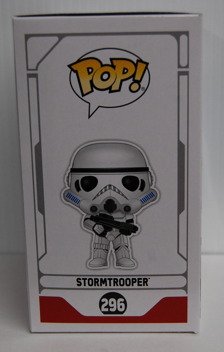 Funko Pop! #296 Star Wars Celebration 2019 - Stormtrooper (Blue)