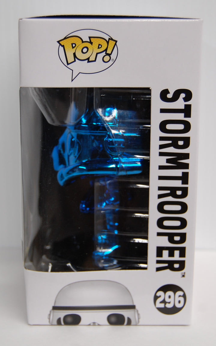 Funko Pop! #296 Star Wars Celebration 2019 - Stormtrooper (Blue)