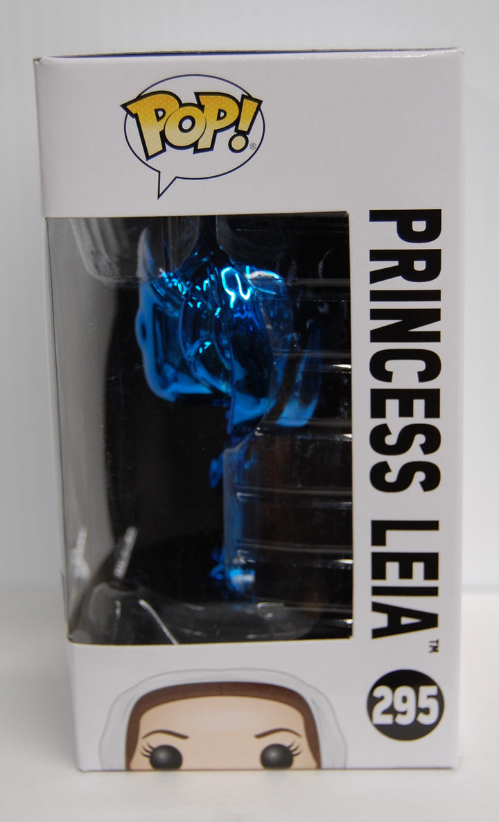 Funko Pop! #295 Star Wars Celebration 2019 - Leia (Blue)