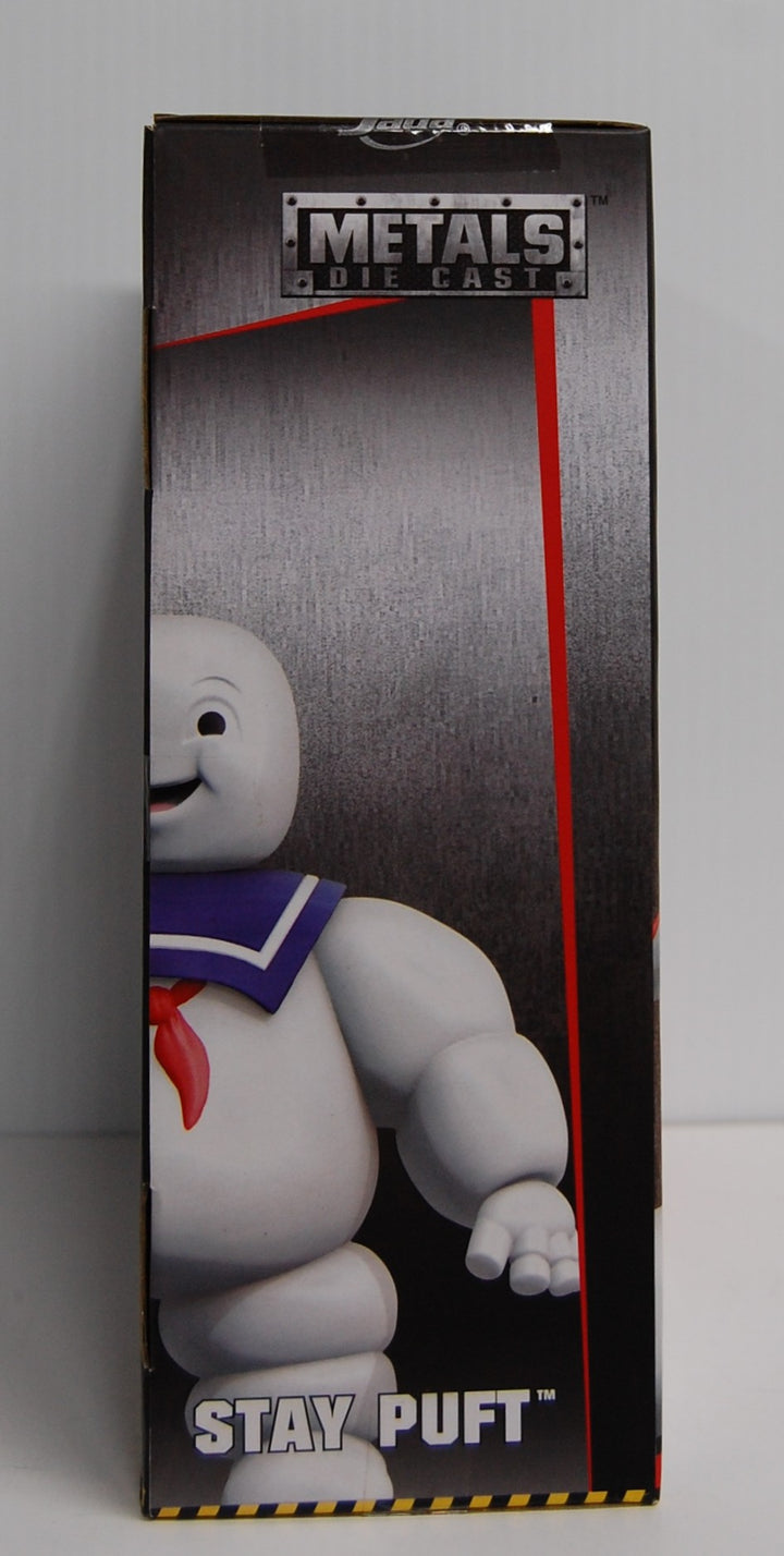 Ghostbusters Metals Die Cast Stay Puft Marshmallow Man 6' Figure
