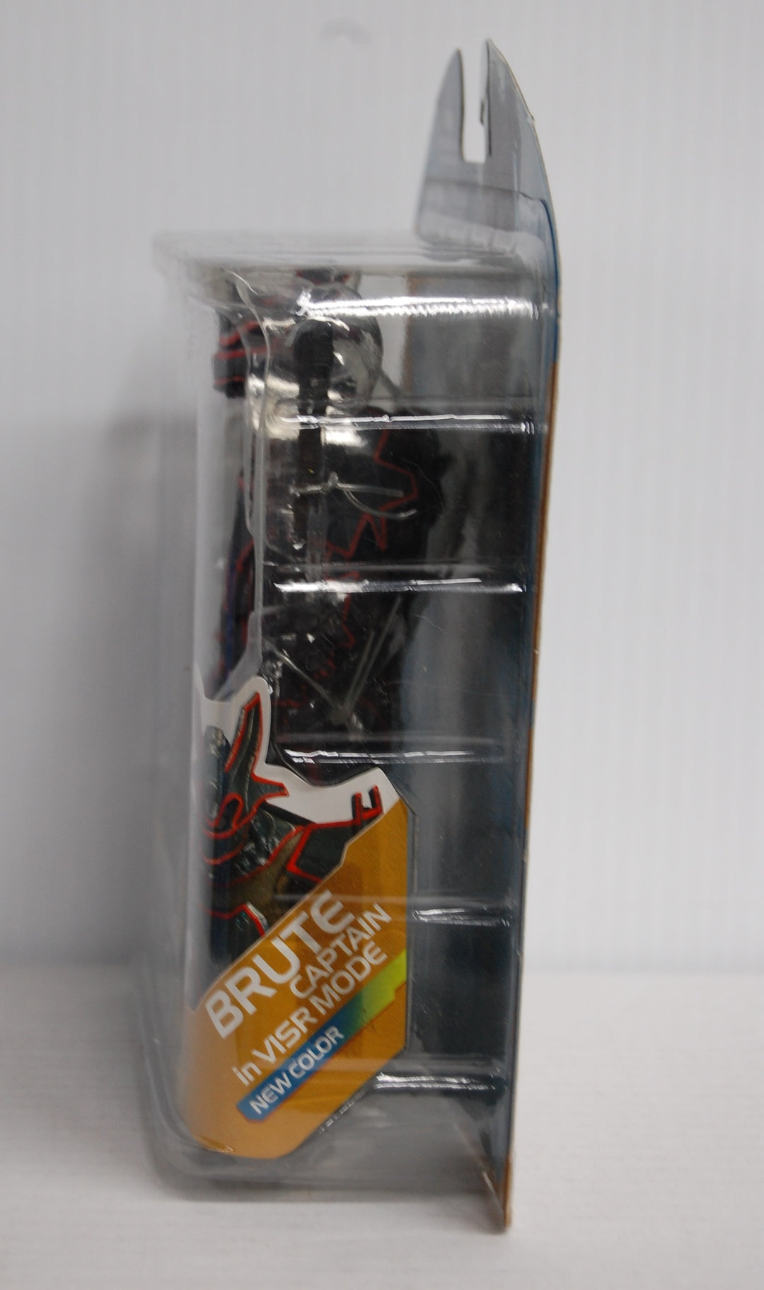 Halo 3 ODST Collection Brute Captain in VISR Mode Action Figure