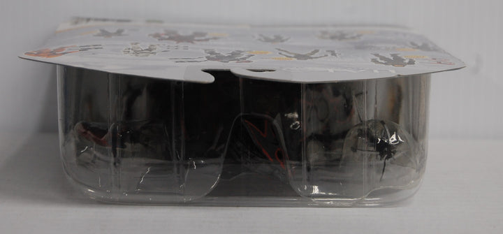 Halo 3 ODST Collection Brute Captain in VISR Mode Action Figure