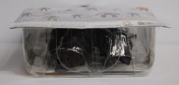 Halo 3 ODST Collection Brute Captain in VISR Mode Action Figure