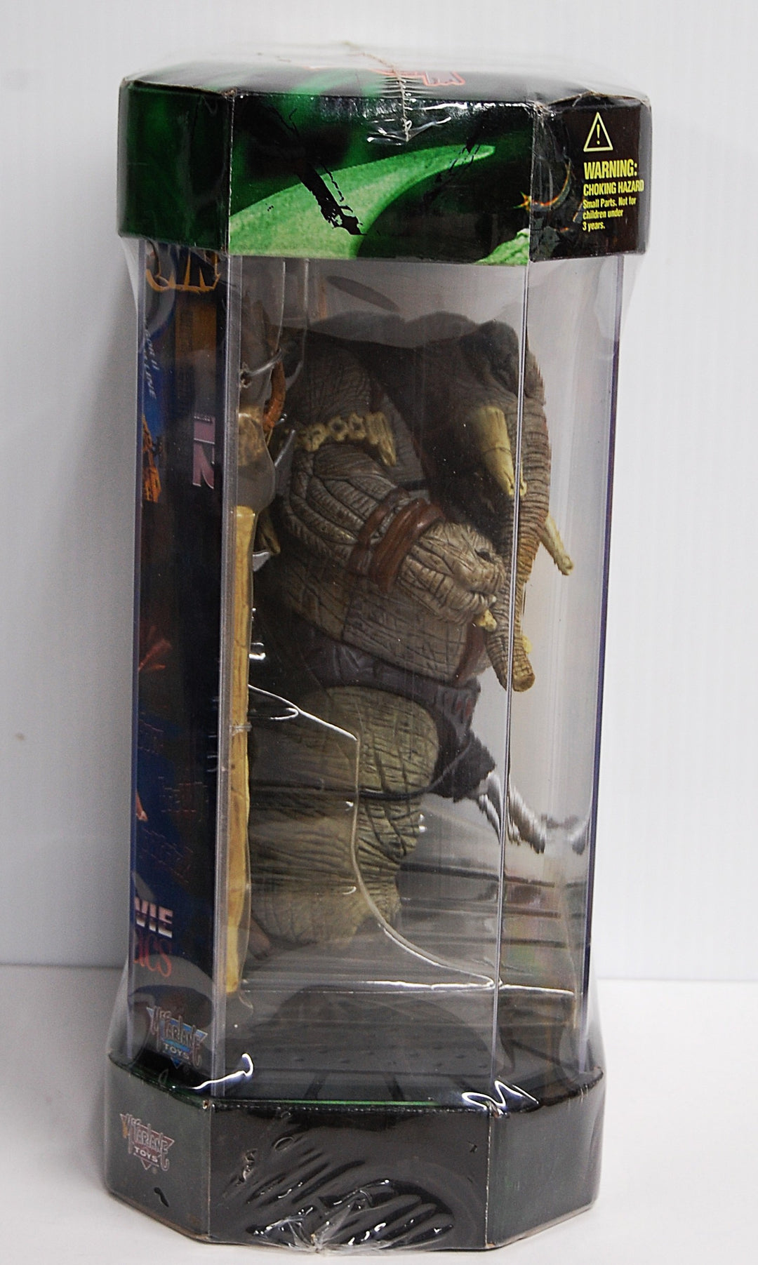 Total Chaos Poacher Action Figure McFarlane Toys Special Edition New Sealed