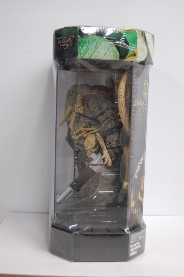 Total Chaos Poacher Action Figure McFarlane Toys Special Edition New Sealed