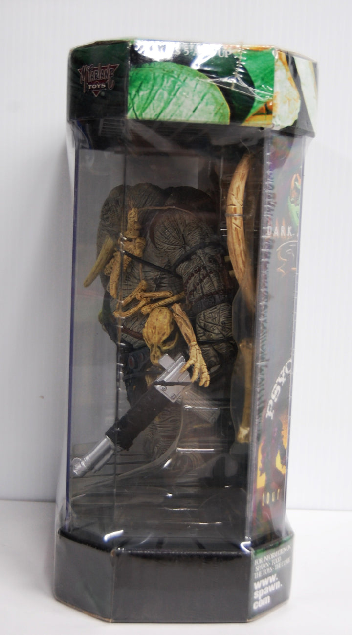 Total Chaos Poacher Action Figure McFarlane Toys Special Edition New Sealed
