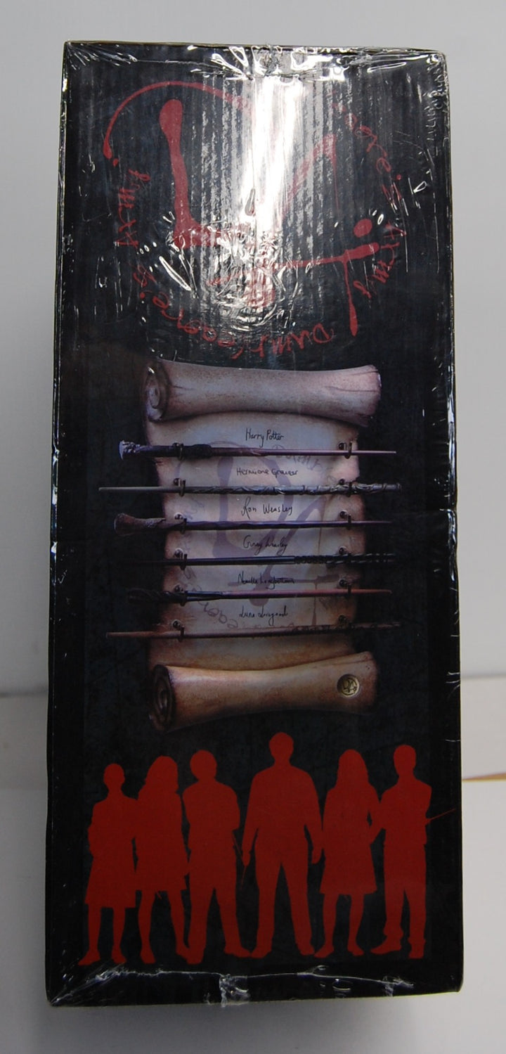 Harry Potter Dumbledore's Army Wand Collection