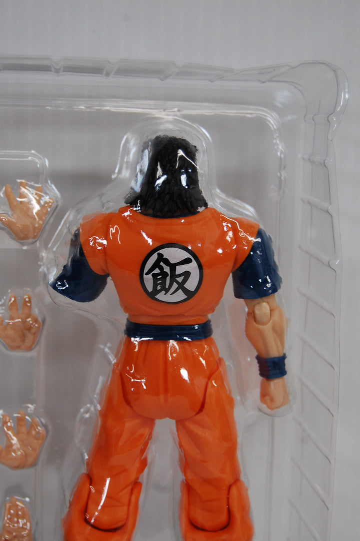 One Armed Demon Hawk (Future Gohan) HAZ001-A Figure Open Box