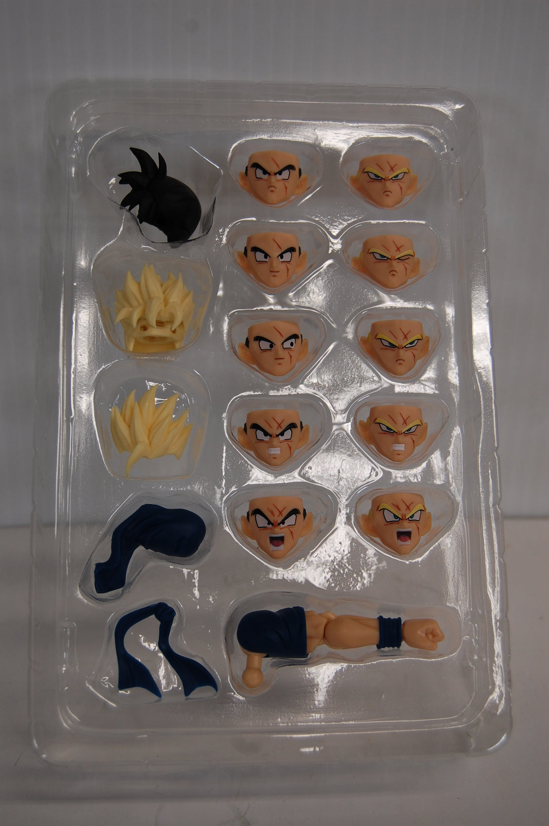 Fist of the Broken Blade HAZ001-B Figure Accesories *Open Box*