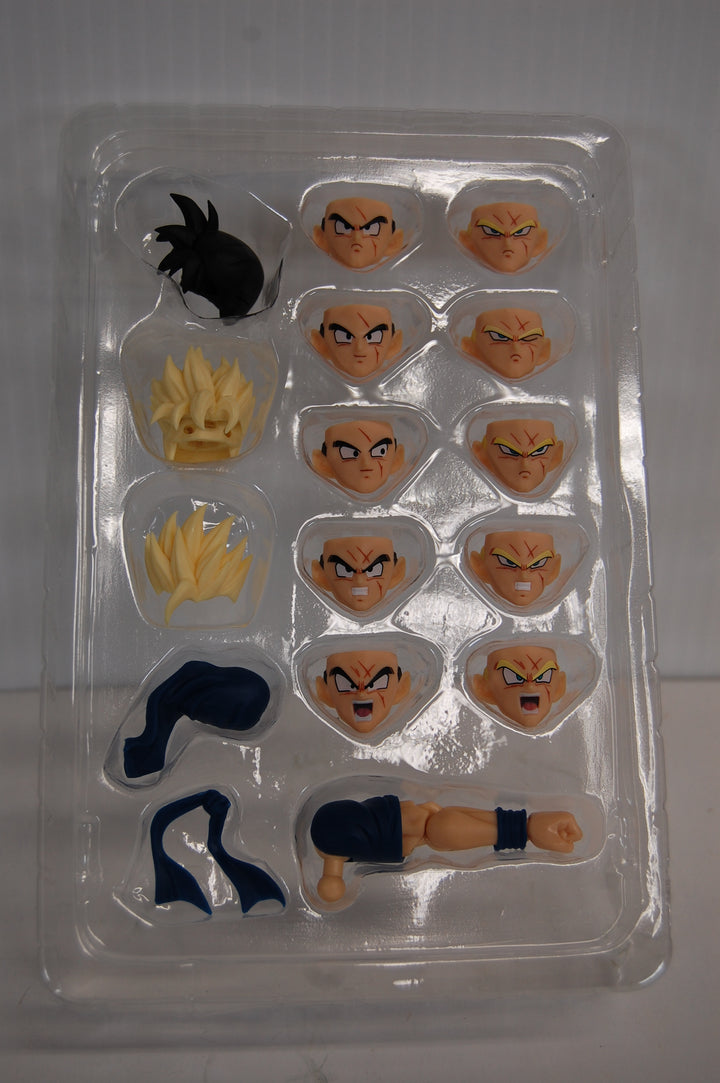 Fist of the Broken Blade HAZ001-B Figure Accesories *Open Box*
