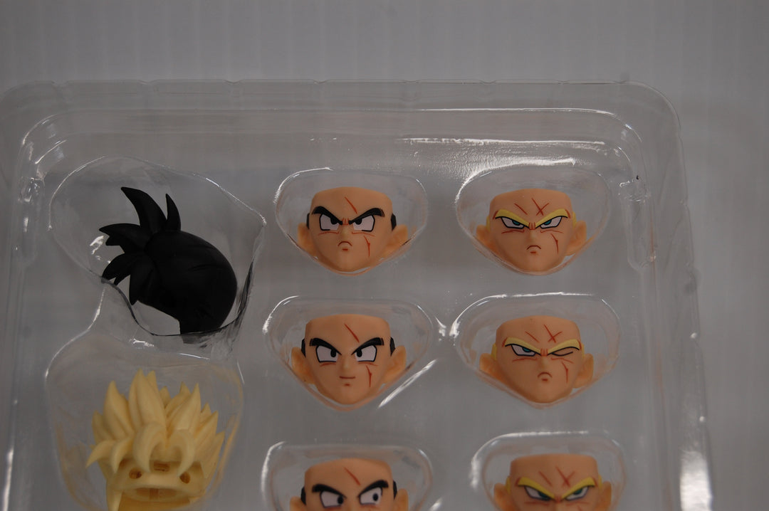 Fist of the Broken Blade HAZ001-B Figure Accesories *Open Box*