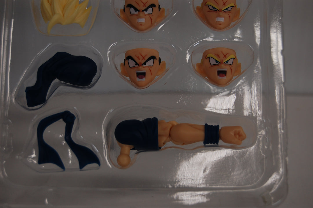 Fist of the Broken Blade HAZ001-B Figure Accesories *Open Box*