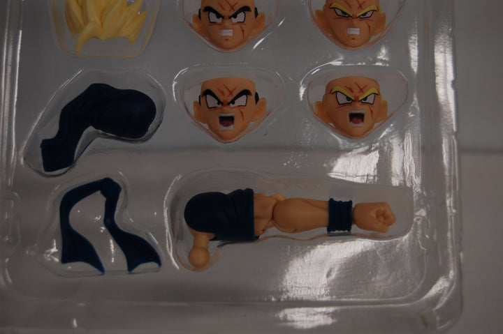 Fist of the Broken Blade HAZ001-B Figure Accesories *Open Box*