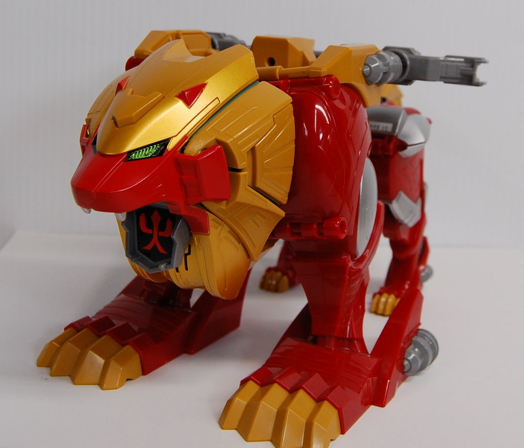 Power Rangers Kaizoku Sentai Gokaiger Gokai Machine Series 03 DX Gao Lion