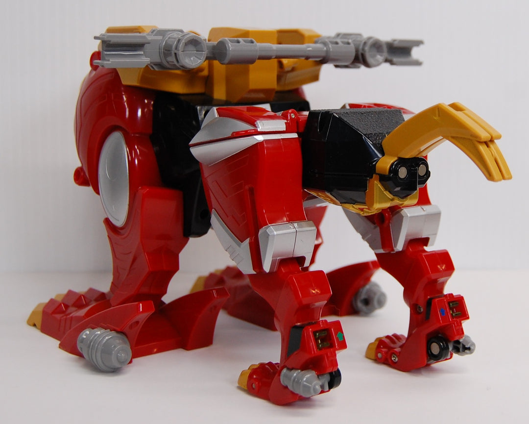 Power Rangers Kaizoku Sentai Gokaiger Gokai Machine Series 03 DX Gao Lion