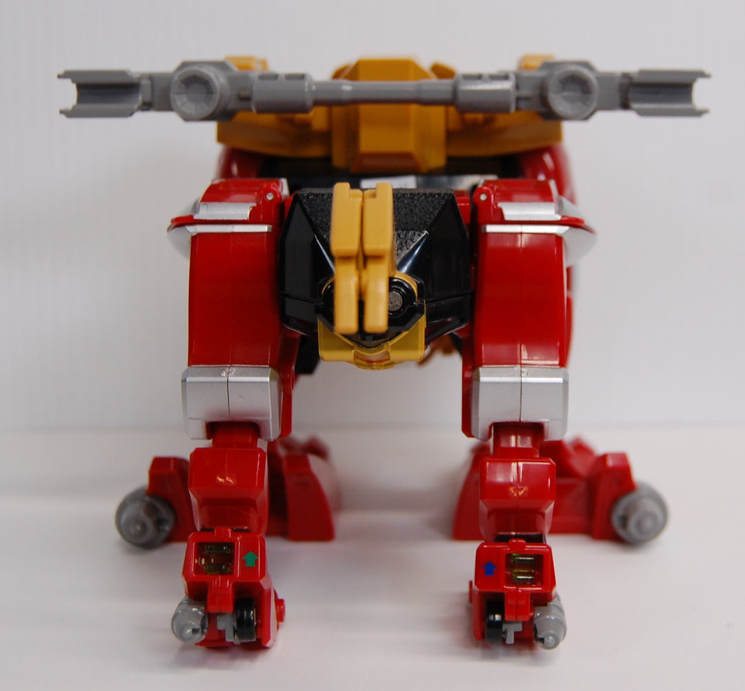 Power Rangers Kaizoku Sentai Gokaiger Gokai Machine Series 03 DX Gao Lion