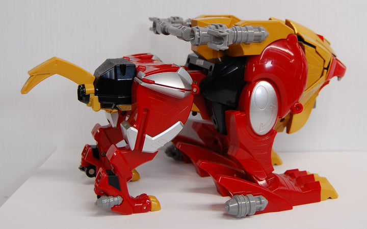 Power Rangers Kaizoku Sentai Gokaiger Gokai Machine Series 03 DX Gao Lion