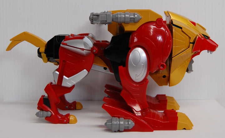 Power Rangers Kaizoku Sentai Gokaiger Gokai Machine Series 03 DX Gao Lion