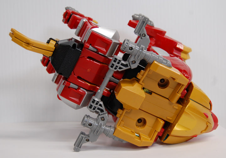 Power Rangers Kaizoku Sentai Gokaiger Gokai Machine Series 03 DX Gao Lion