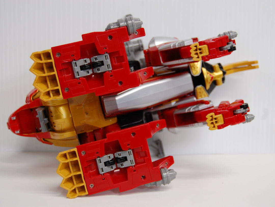 Power Rangers Kaizoku Sentai Gokaiger Gokai Machine Series 03 DX Gao Lion
