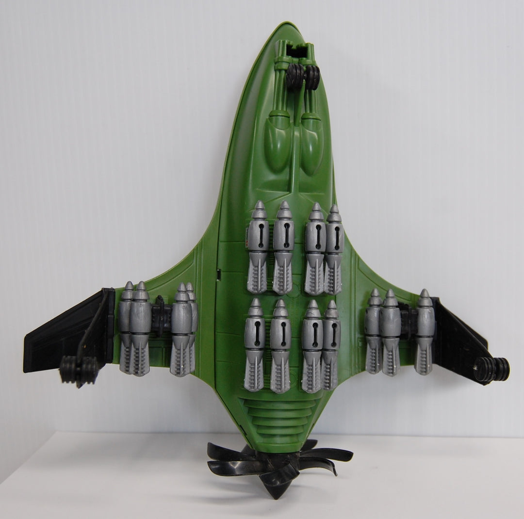 G.I. Joe Mudfighter w/ Dogfight Action Figure