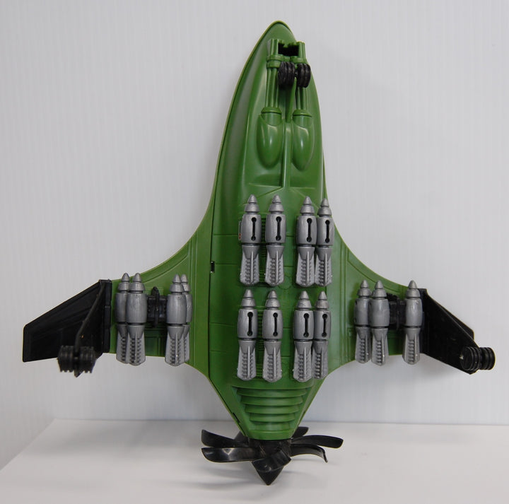 G.I. Joe Mudfighter w/ Dogfight Action Figure