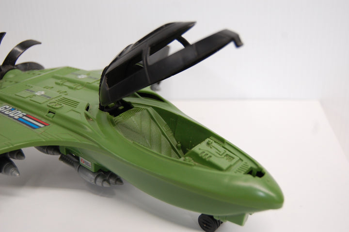 G.I. Joe Mudfighter w/ Dogfight Action Figure