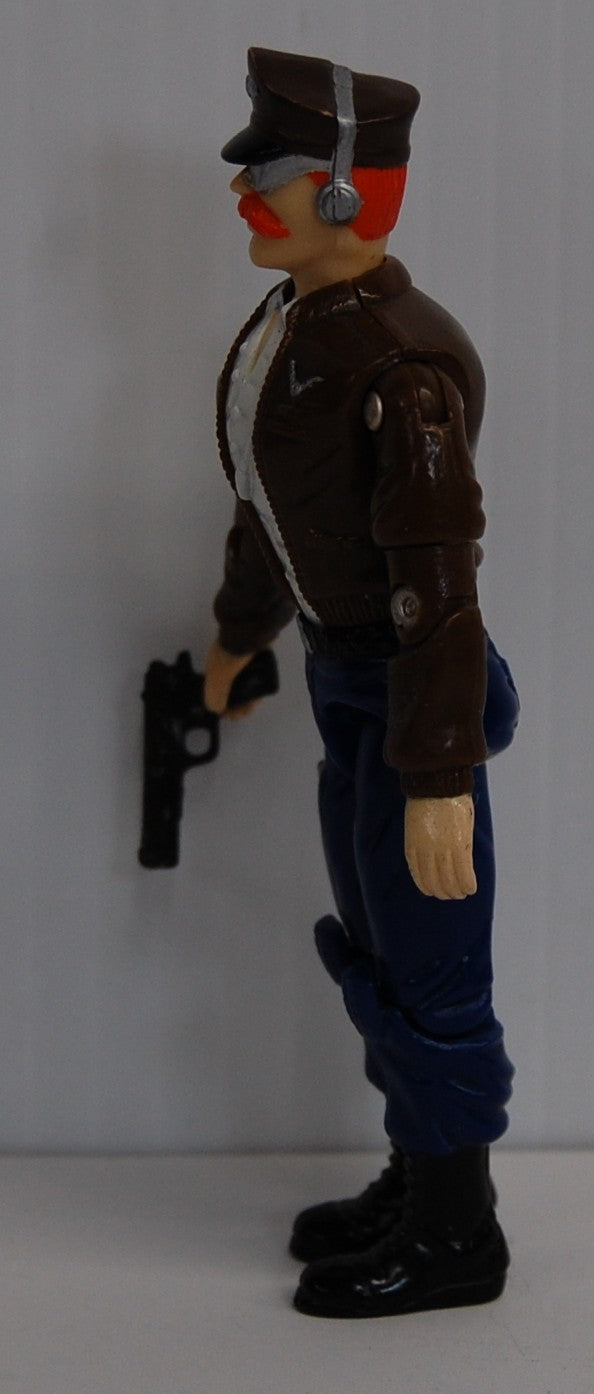 G.I. Joe Mudfighter w/ Dogfight Action Figure