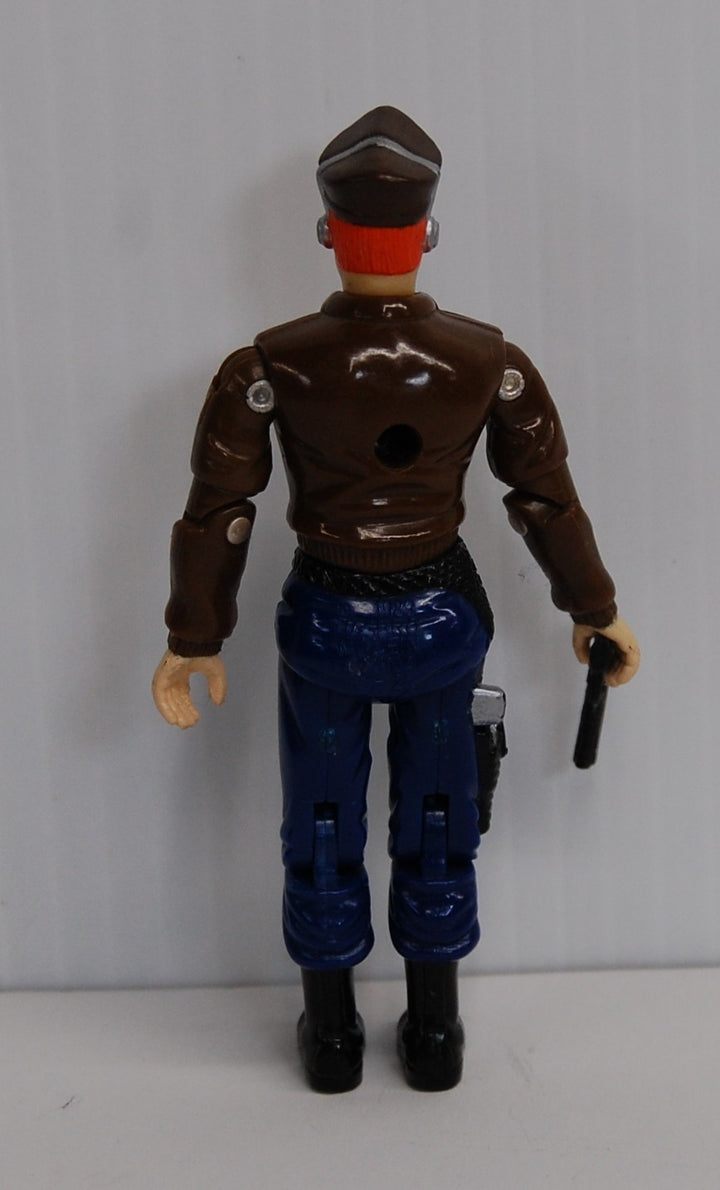 G.I. Joe Mudfighter w/ Dogfight Action Figure