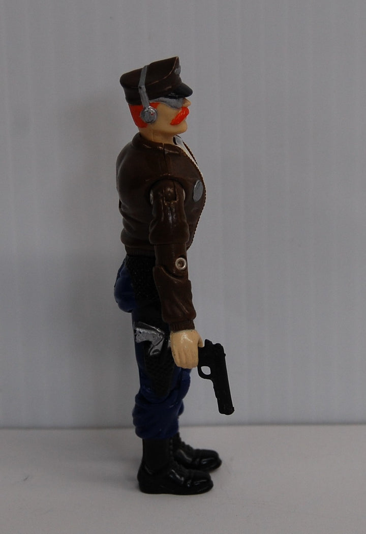G.I. Joe Mudfighter w/ Dogfight Action Figure
